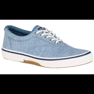 Sperry® Top-Sider Halyard CVO Chambray sneaker